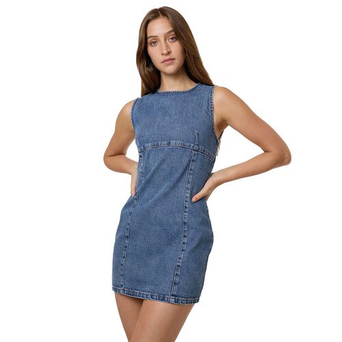 Thrills Night Shift Mini Dress